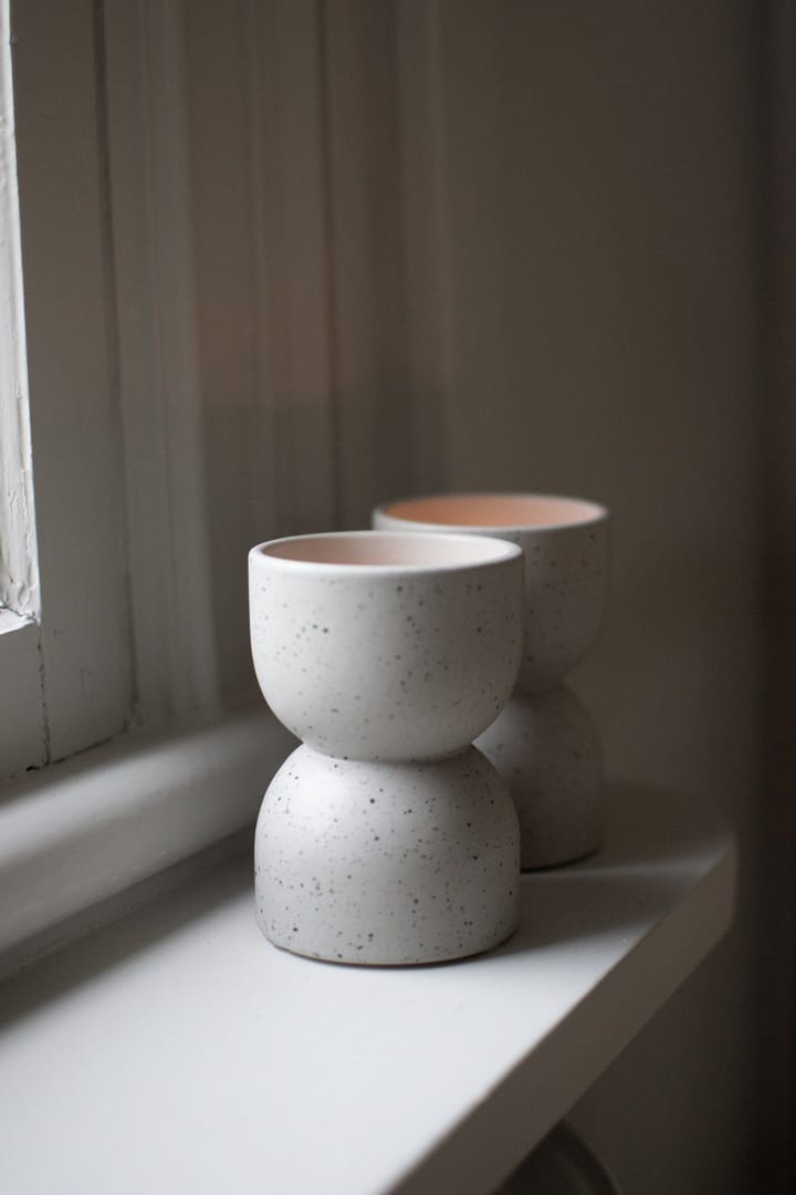 Soporte para velas pequeñas Post, Mole dot DBKD
