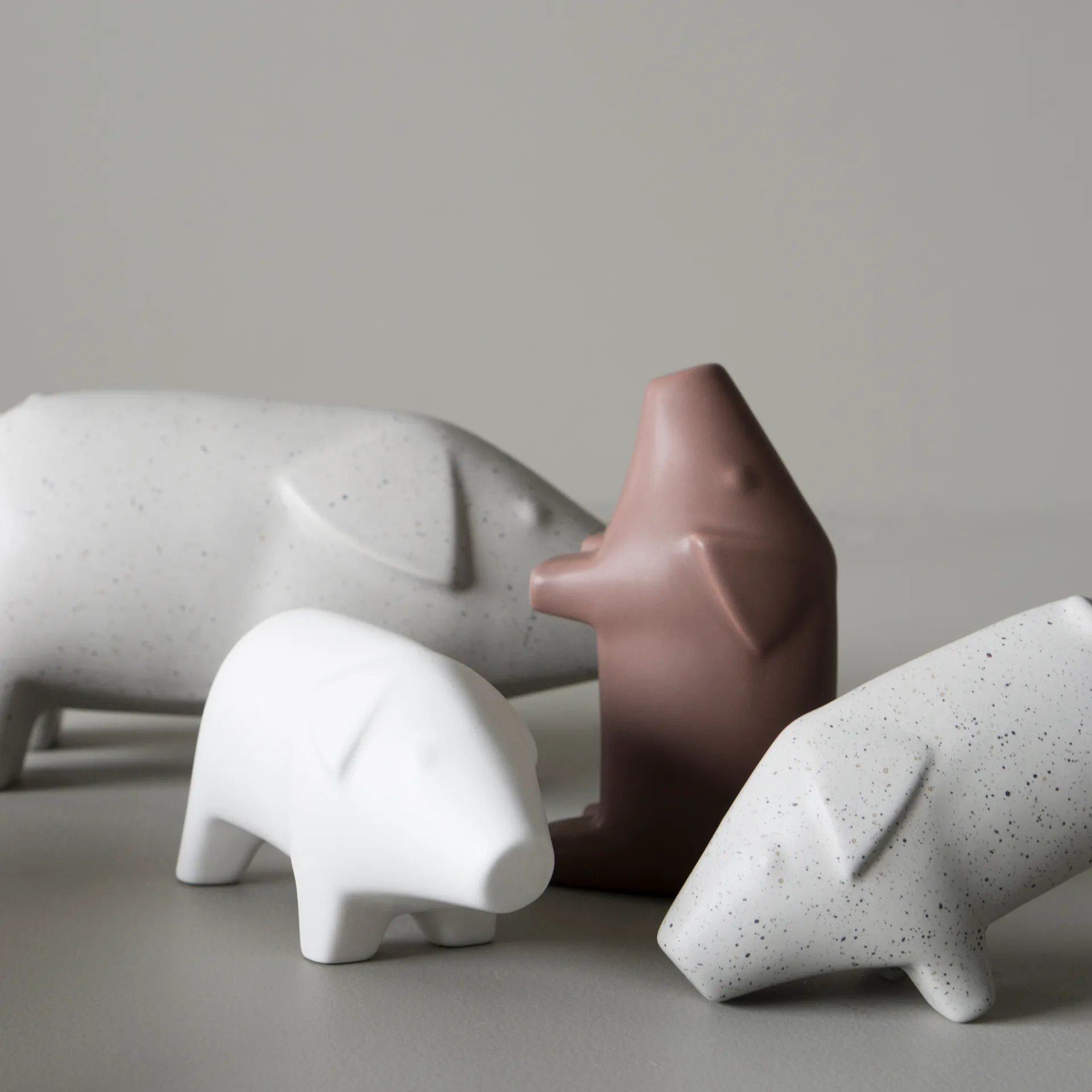 Swedish pig grande, Mole dot DBKD