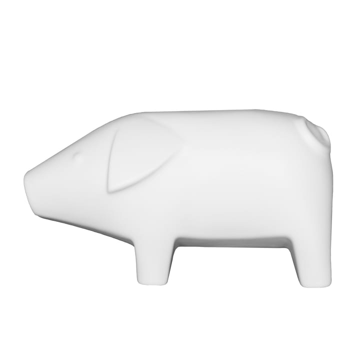 Swedish pig grande, White DBKD