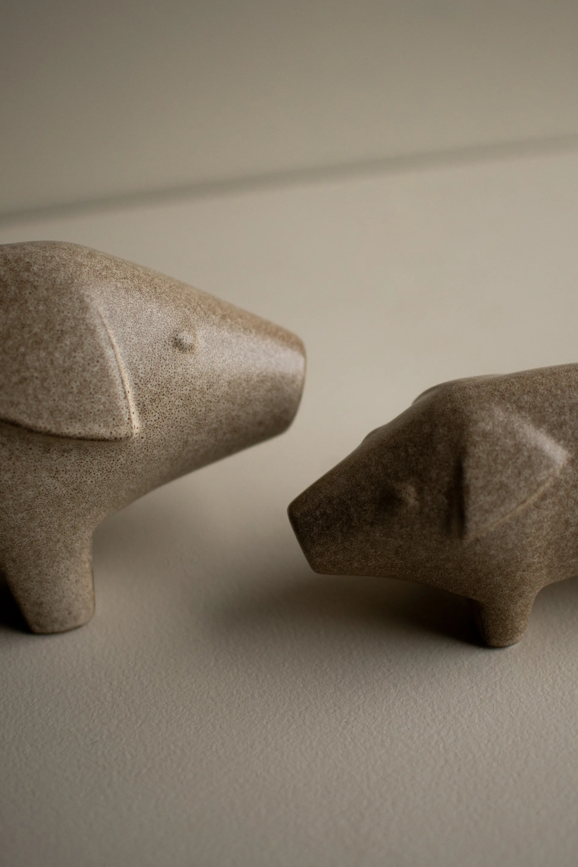 Swedish pig pequeño, Beige DBKD