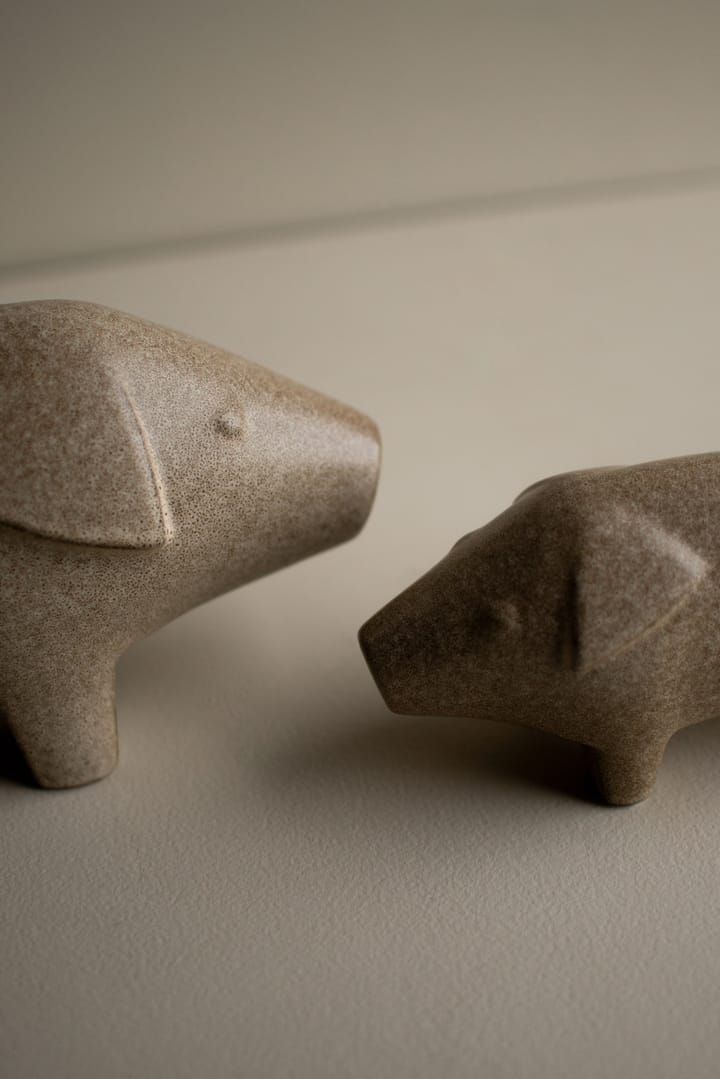 Swedish pig pequeño, Beige DBKD