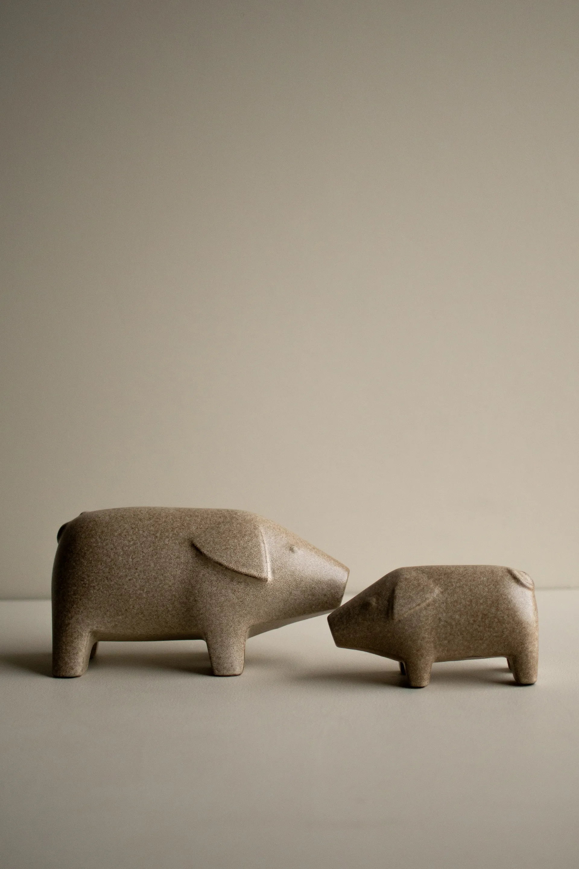 Swedish pig pequeño, Beige DBKD