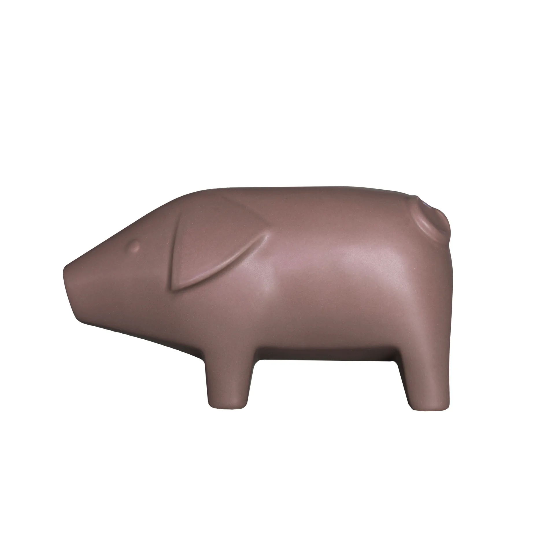 Swedish pig pequeño, Maroon DBKD