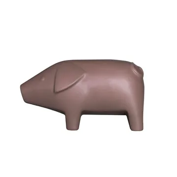 Swedish pig pequeño - Maroon - DBKD