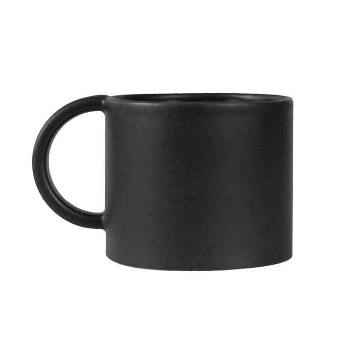 Taza de cerámica Mug, Black DBKD