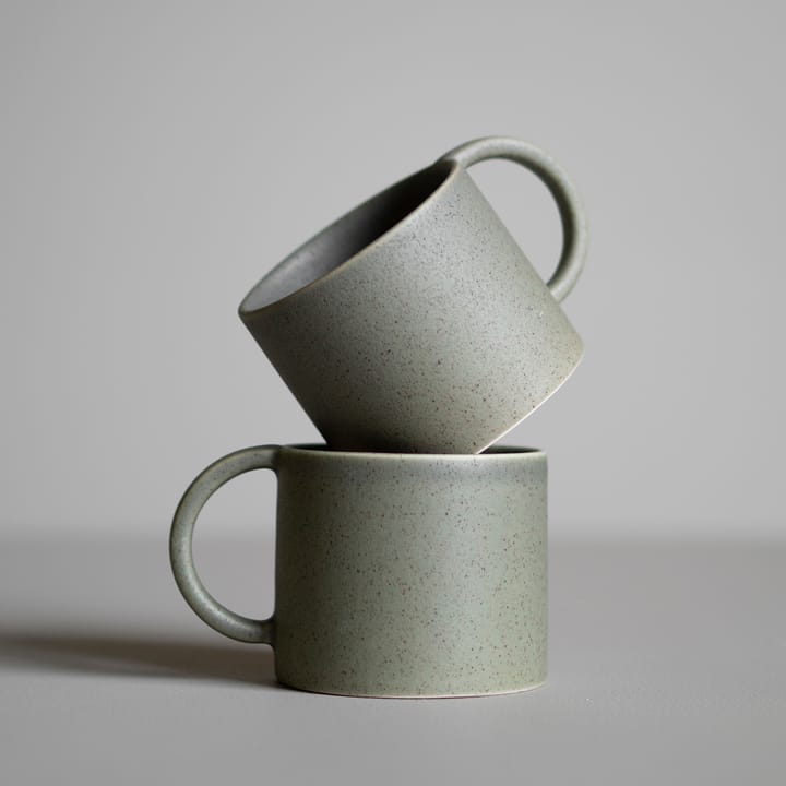 Taza de cerámica Mug - Green - DBKD