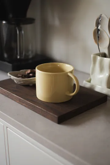 Taza de cerámica Mug - Yellow - DBKD