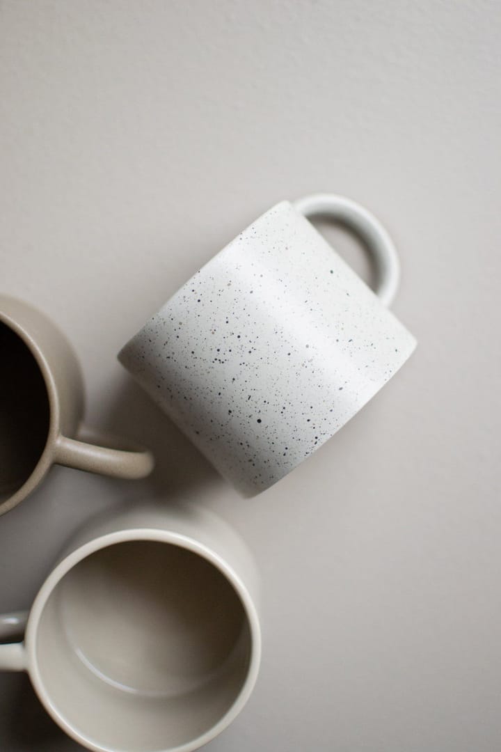 Taza de cerámica Taza 35 cl, Mole dot DBKD