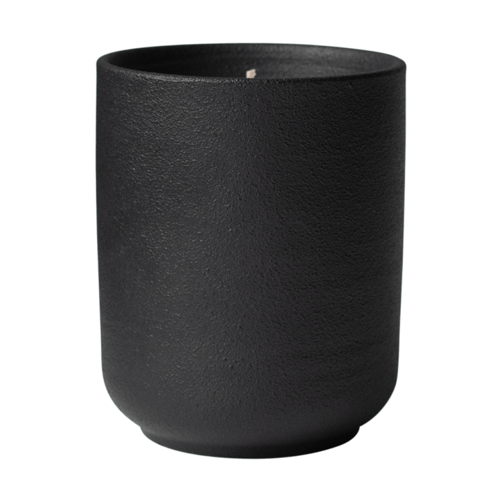 Vela aromática Burn 60 h - Negro - DBKD