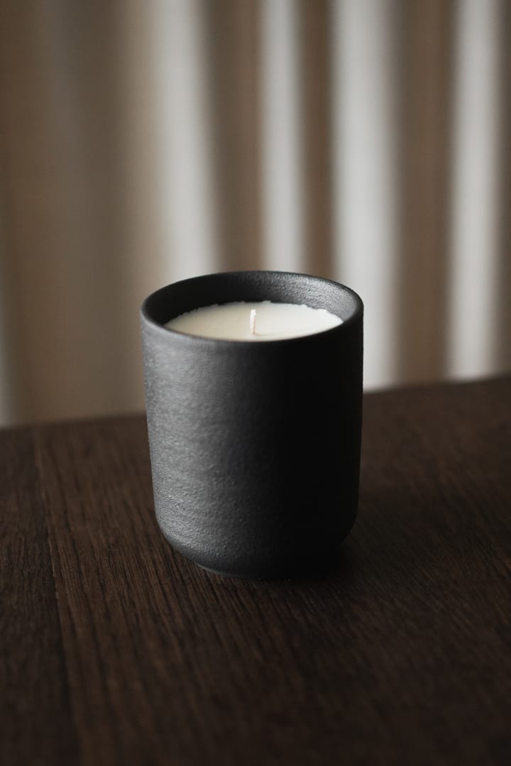 Vela aromática Burn 60 h, Negro DBKD
