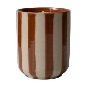 Vela aromática Burn 60 h - Nougat - DBKD