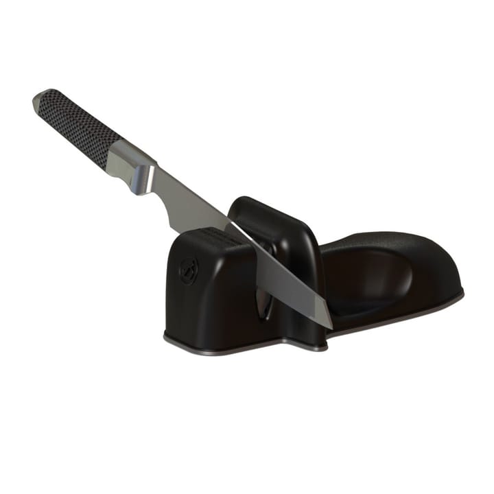 Afilador de cuchillos Diamond Cams High Tech Pro - negro - De Buyer