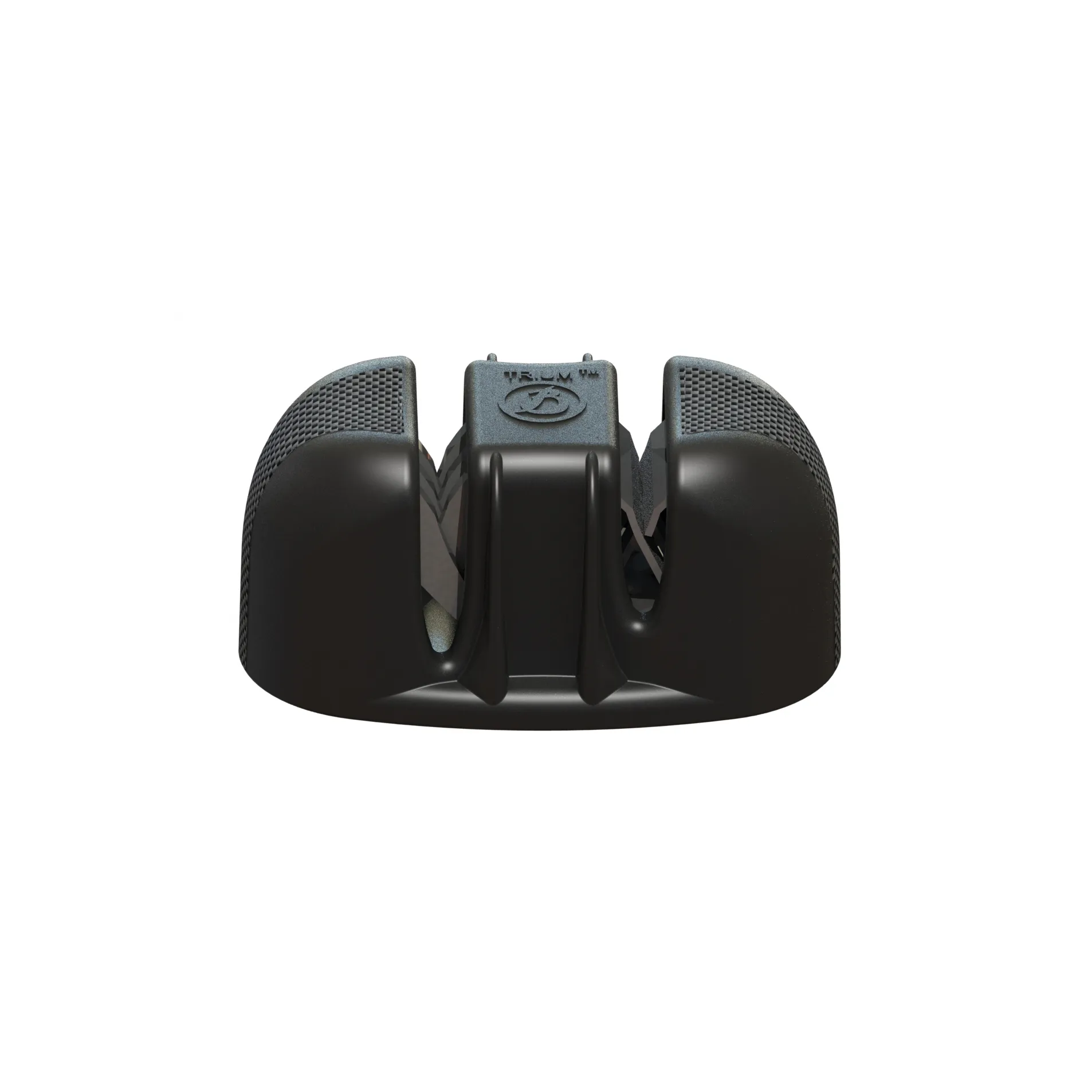 Afilador de cuchillos Trium Diamond Cams Pro doble, negro De Buyer