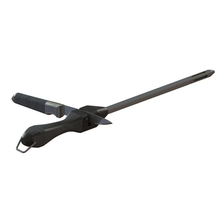 Afilador de cuchillos varilla Quintum, negro De Buyer