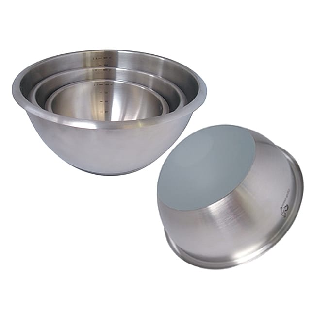 Bol para batir con base de silicona De Buyer, 7 l De Buyer