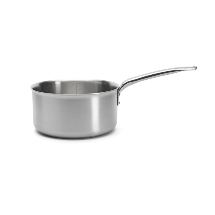 Cacerola de acero inoxidable Alchimy, Ø24 cm De Buyer