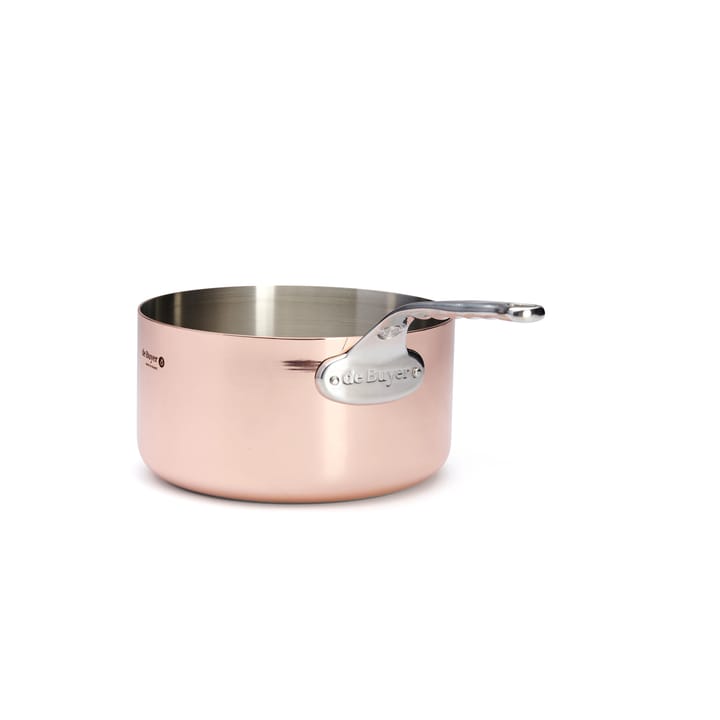 Cacerola inducción Prima Matera, 24 cm De Buyer