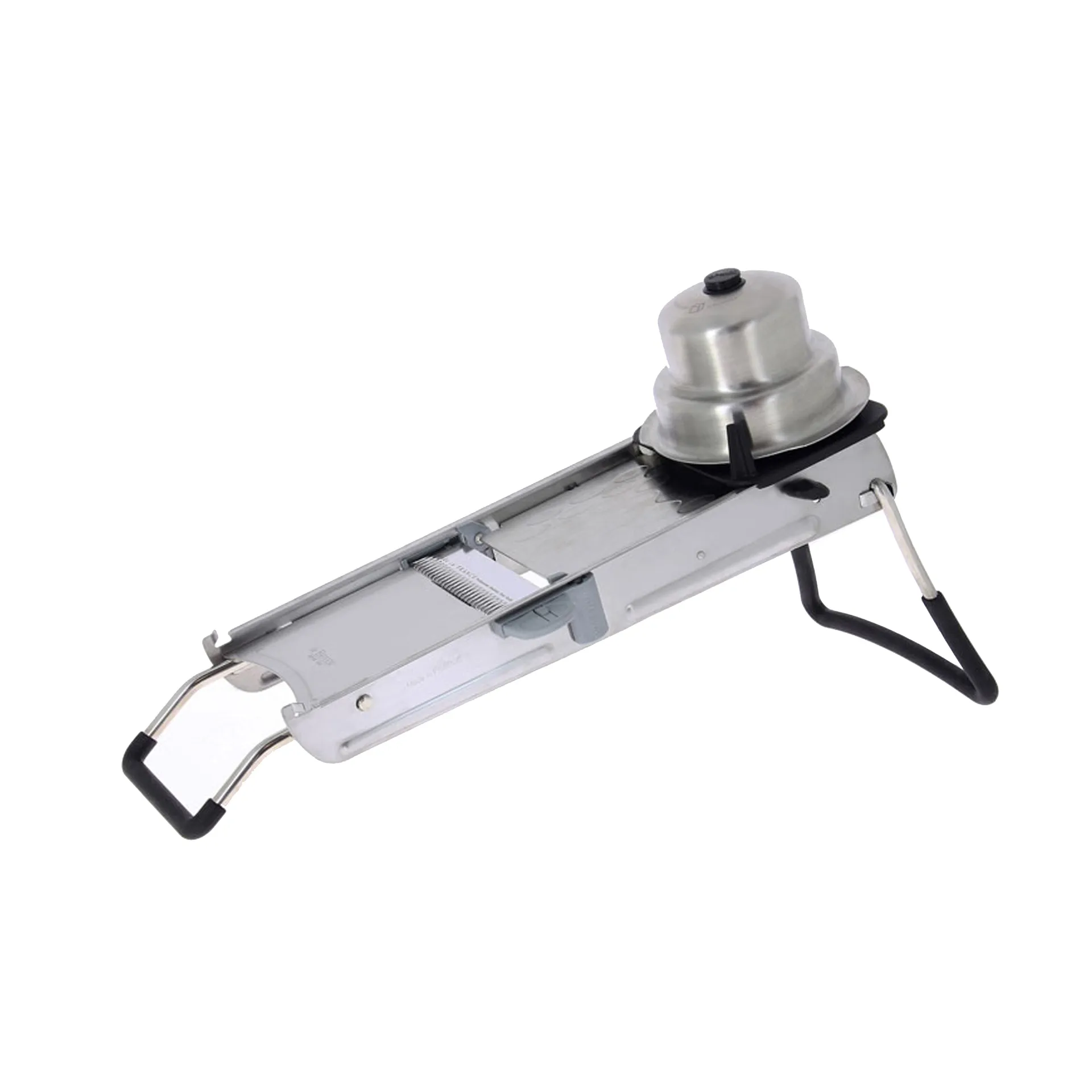 Cortador de verduras De Buyer Revolution, gris De Buyer