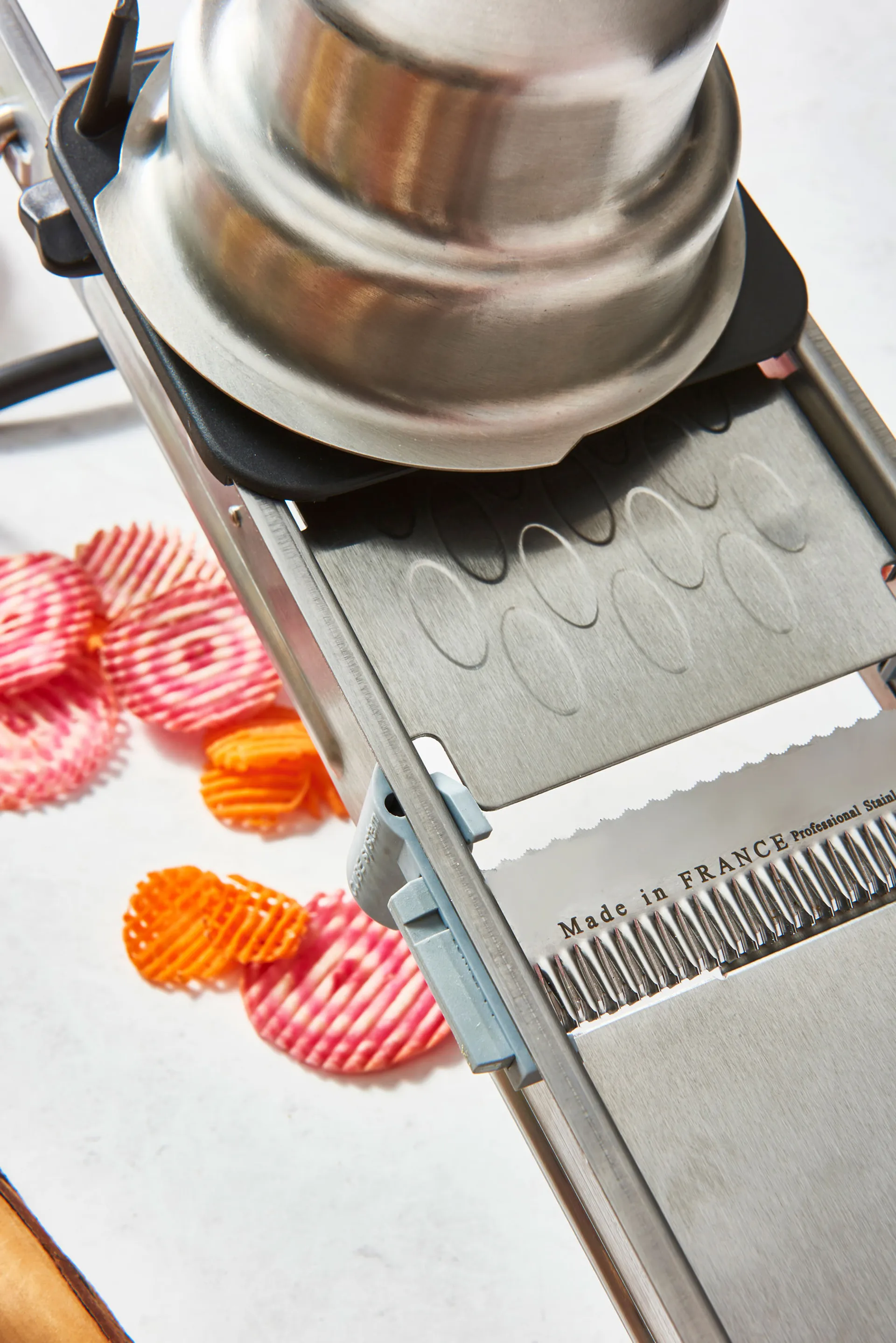 Cortador de verduras De Buyer Revolution, gris De Buyer