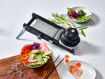 Cortador de verduras De Buyer Swing Plus - negro - De Buyer