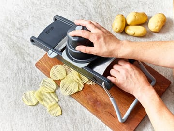Cortador de verduras De Buyer Swing Plus - negro - De Buyer