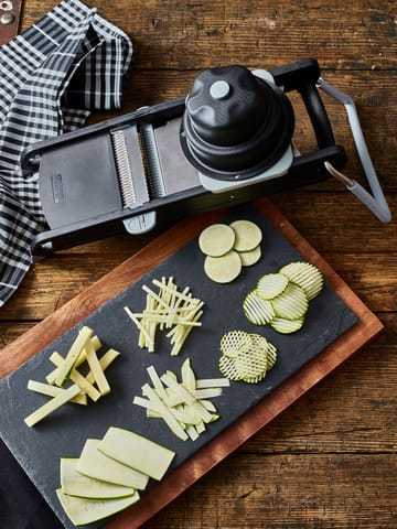 Cortador de verduras De Buyer Swing Plus - negro - De Buyer