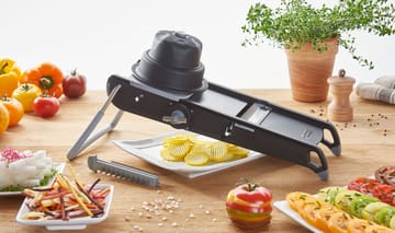 Cortador de verduras De Buyer Swing Plus - negro - De Buyer