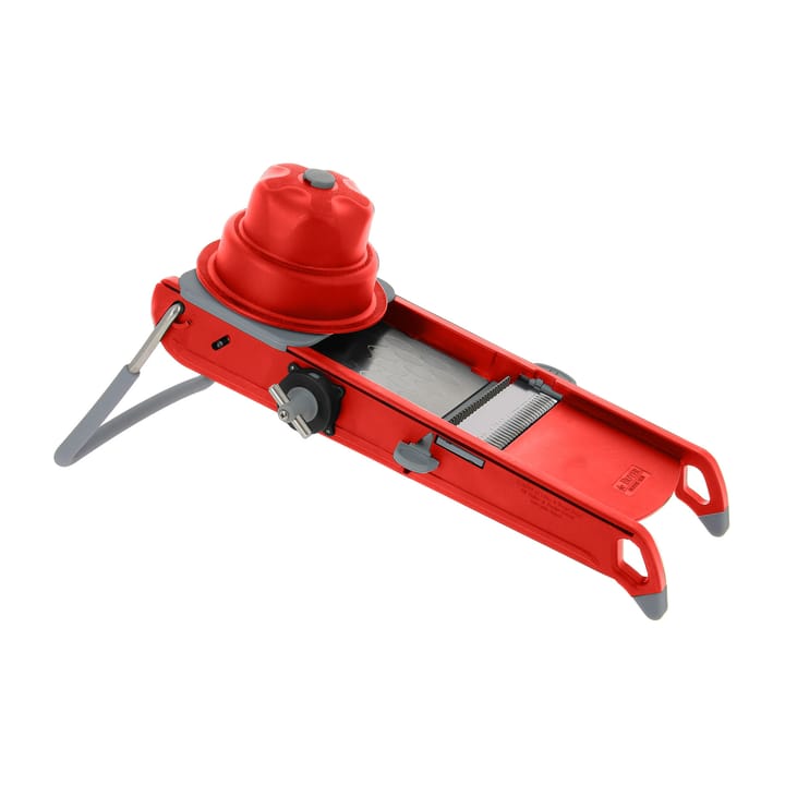 Cortador de verduras De Buyer Swing Plus - rojo - De Buyer