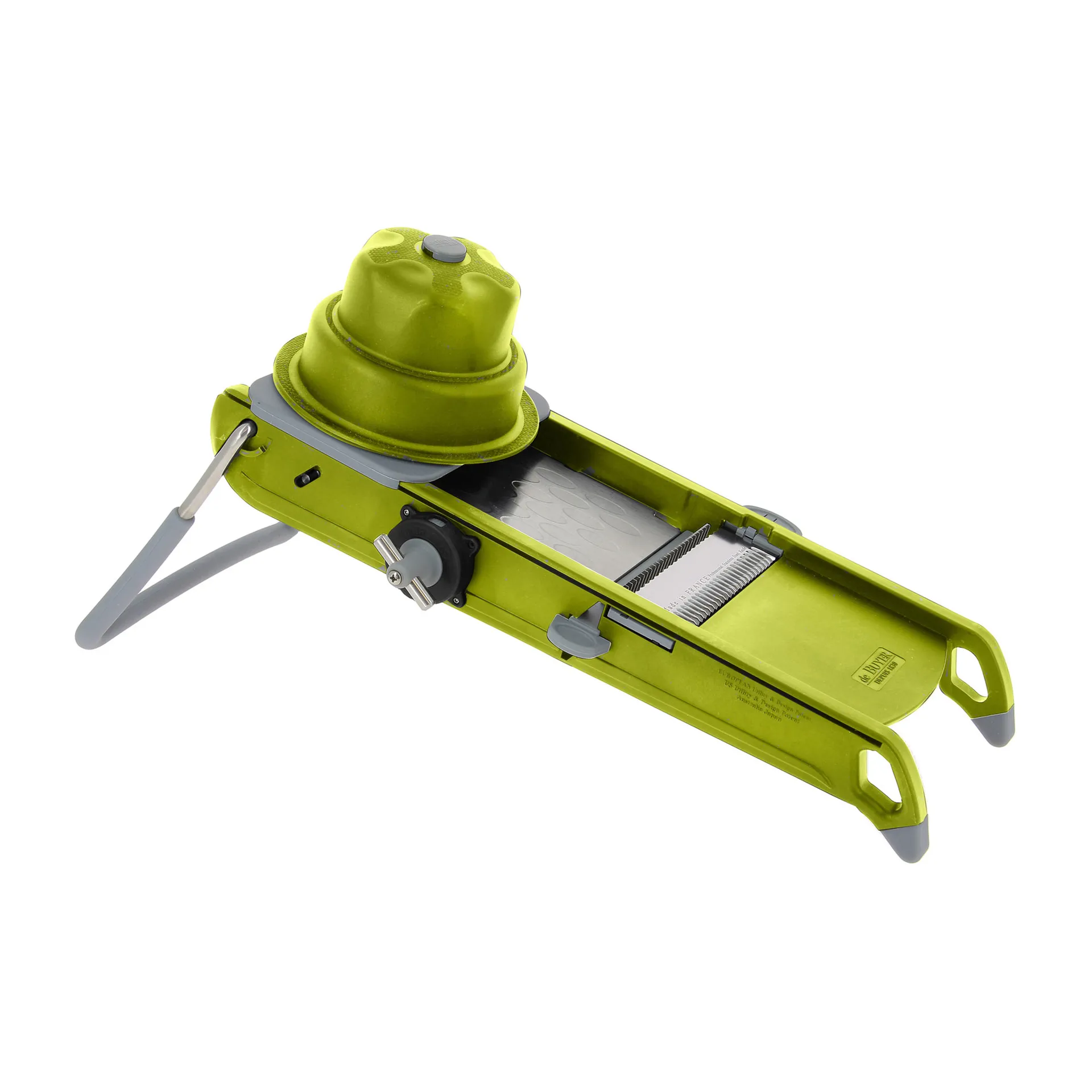 Cortador de verduras De Buyer Swing Plus, verde De Buyer