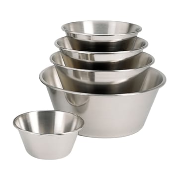 Cuenco para mezclar De Buyer base plana - Ø20 cm - De Buyer
