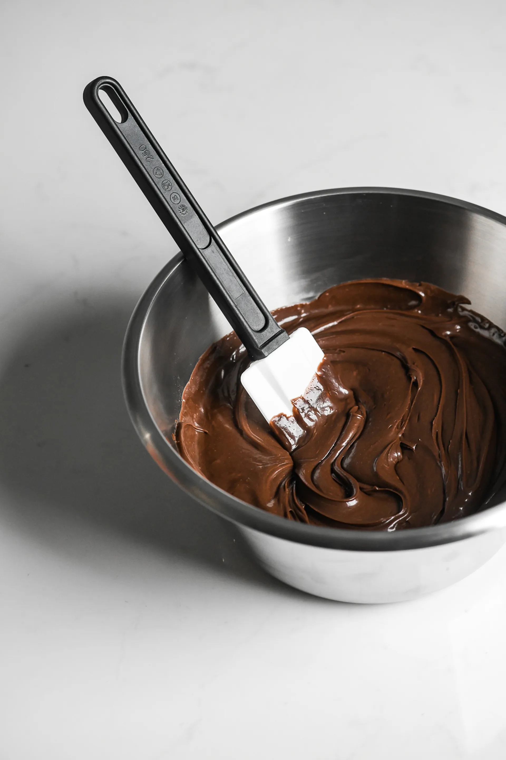 Cuenco para mezclar De Buyer base plana, Ø24 cm De Buyer