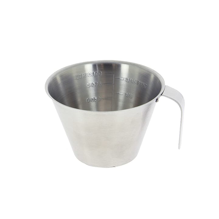Jarra medidora De Buyer pequeña - 0,1 l - De Buyer