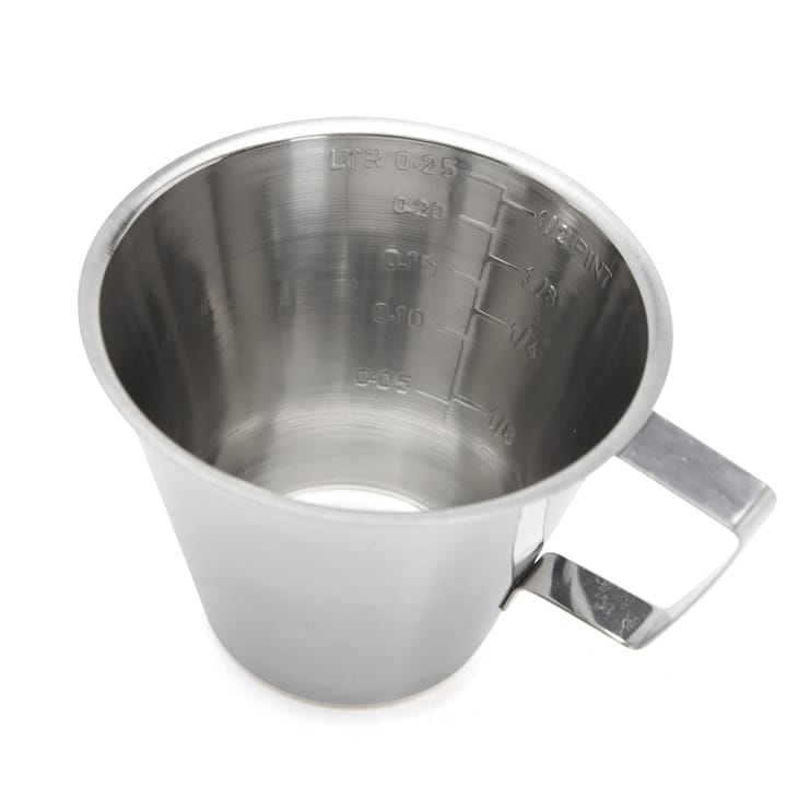 Jarra medidora De Buyer pequeña, 0,25 l De Buyer