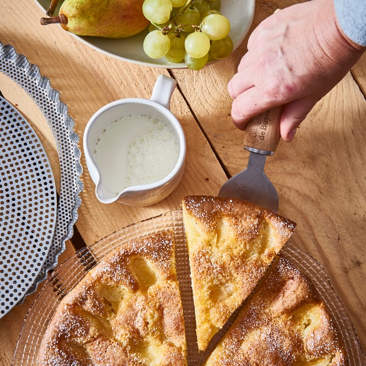Molde de tarta con fondo extraíble De Buyer, Ø28 cm De Buyer