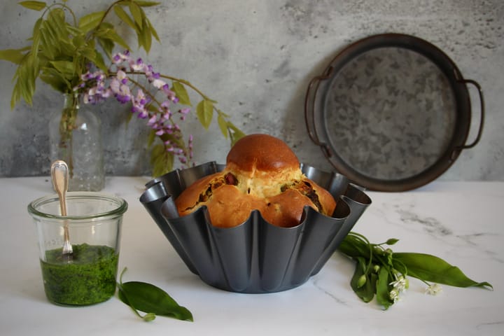Molde para brioche De Buyer, Ø22 cm De Buyer