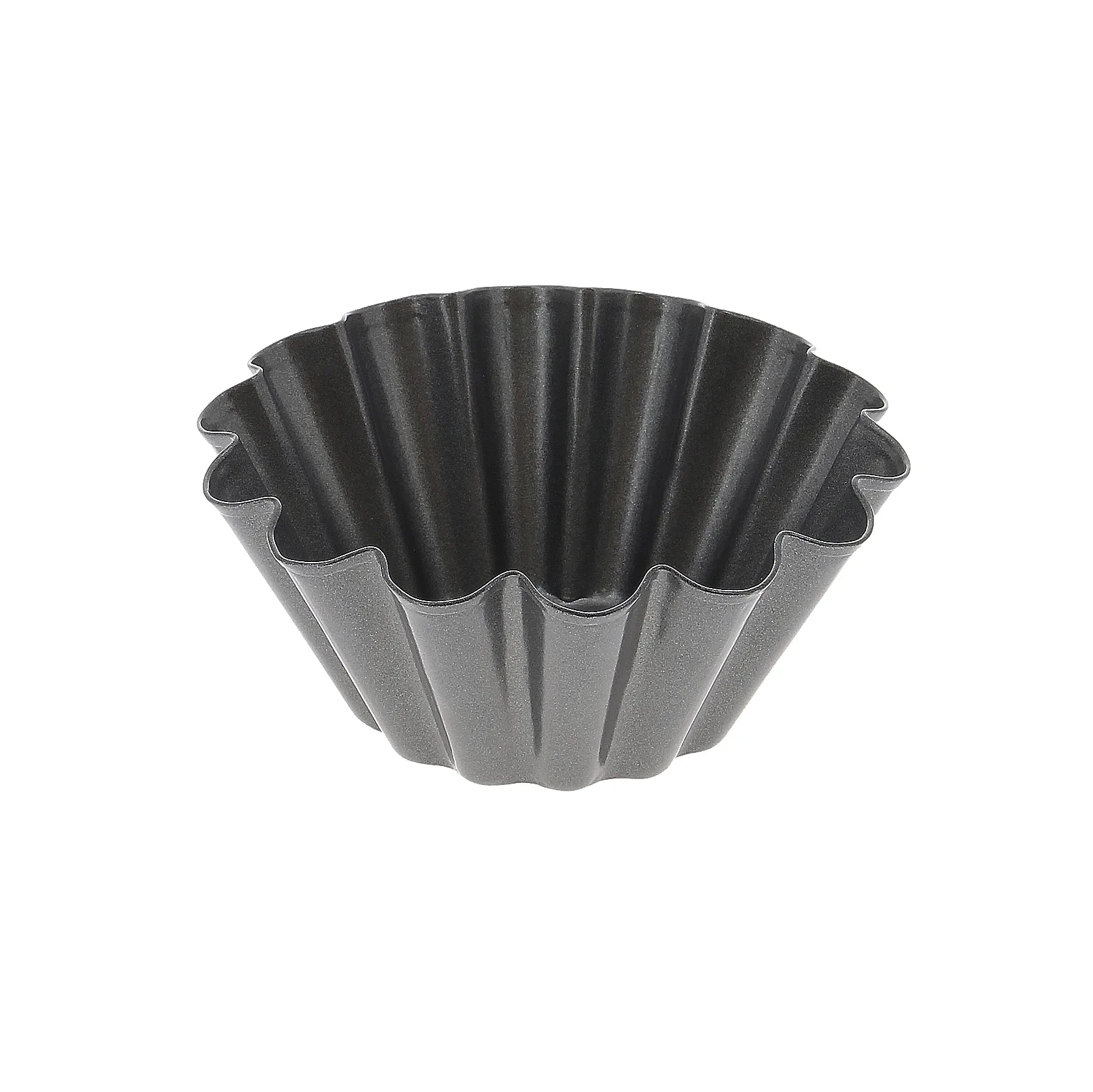 Molde para brioche mini De Buyer, Ø10 cm De Buyer