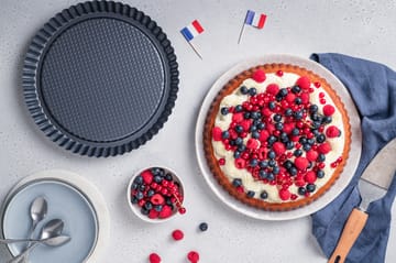 Molde para tarta de frutos De Buyer - Ø28 cm - De Buyer
