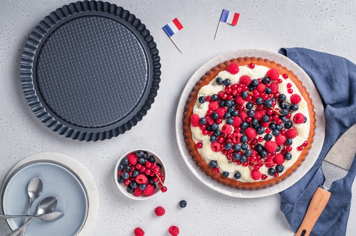 Molde para tarta de frutos De Buyer, Ø28 cm De Buyer