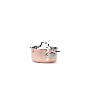 Olla inducción con tapa Prima Matera - 16 cm - De Buyer