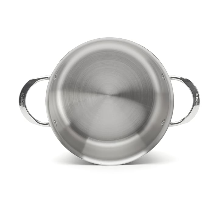 Olla sin tapa de acero inoxidable Alchimy, Ø20 cm De Buyer