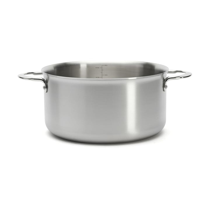 Olla sin tapa de acero inoxidable Alchimy, Ø24 cm De Buyer