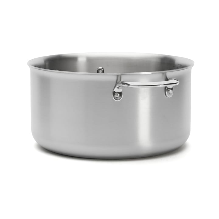Olla sin tapa de acero inoxidable Alchimy, Ø24 cm De Buyer
