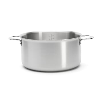 Olla sin tapa de acero inoxidable Alchimy - Ø28 cm - De Buyer