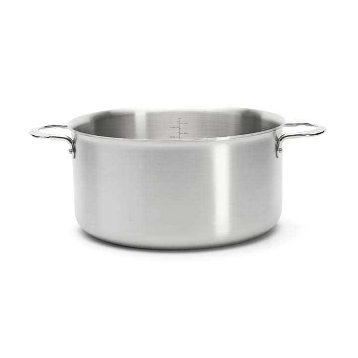 Olla sin tapa de acero inoxidable Alchimy, Ø28 cm De Buyer