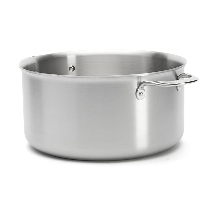 Olla sin tapa de acero inoxidable Alchimy, Ø28 cm De Buyer
