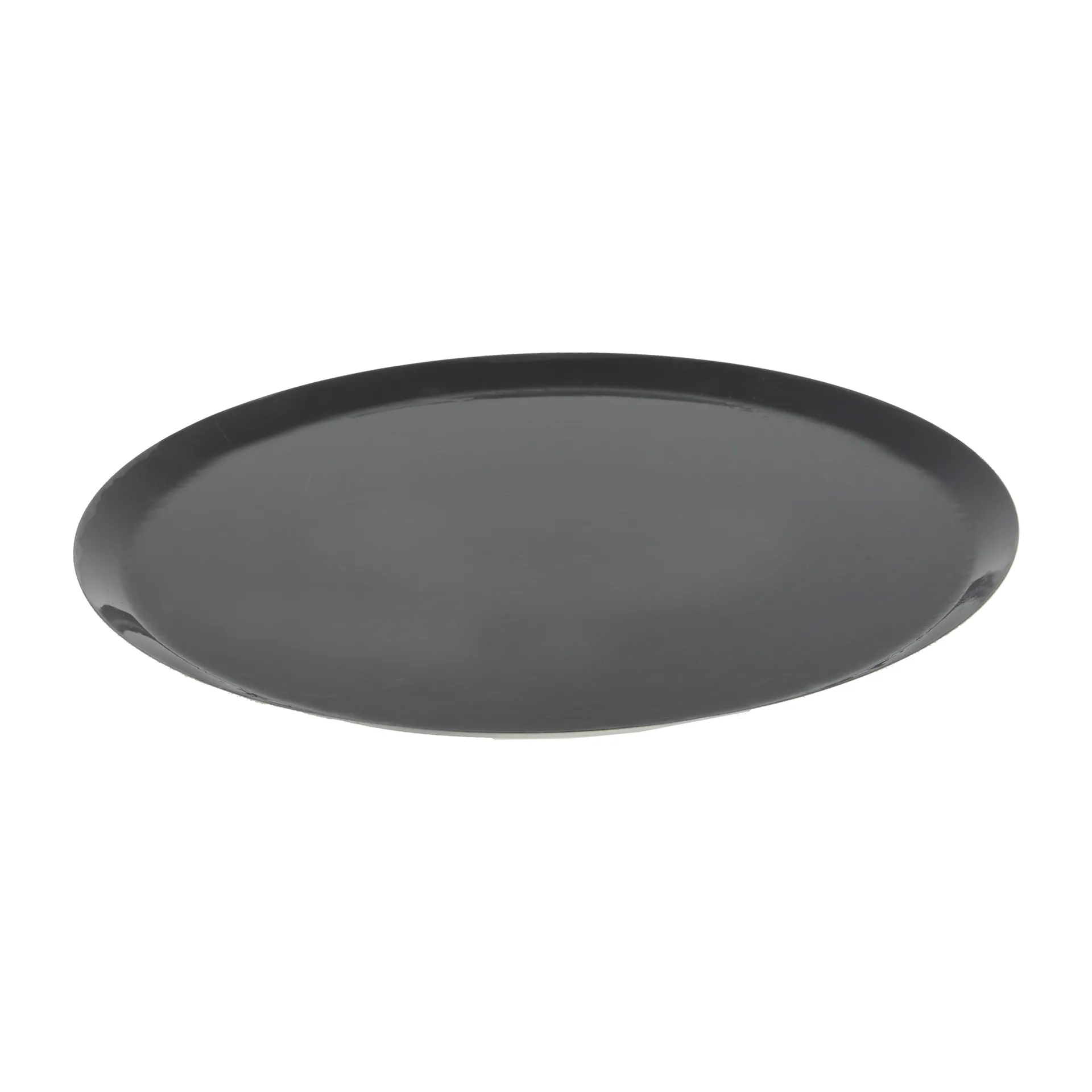 Plato de pizza De Buyer acero al carbono, Ø32 cm De Buyer