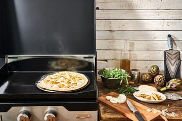 Plato de pizza De Buyer acero al carbono - Ø32 cm - De Buyer