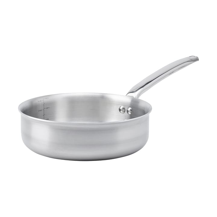 Sartén de acero inoxidable Alchimy - Ø24 cm - De Buyer