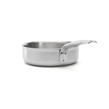 Sartén de acero inoxidable Alchimy - Ø24 cm - De Buyer