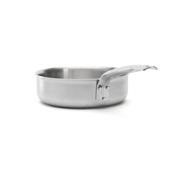 Sartén de acero inoxidable Alchimy, Ø24 cm De Buyer